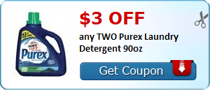 purex coupon