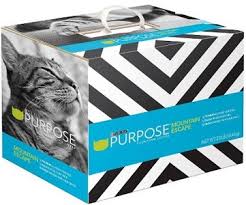 Purina Purpose Clumping Cat Litter