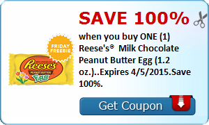 Free Reese's