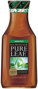 Free Pure Leaf Tea 59oz