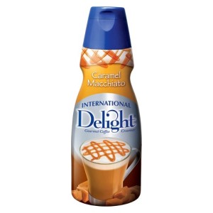 International Delight Coffee Macchiato Creamer 16 oz