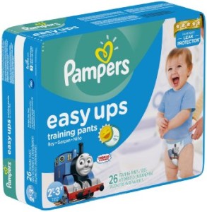 Pampers Easy Ups Training Pants