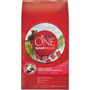 Purina ONE Dog Food 16-lb