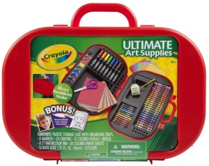 crayola easel