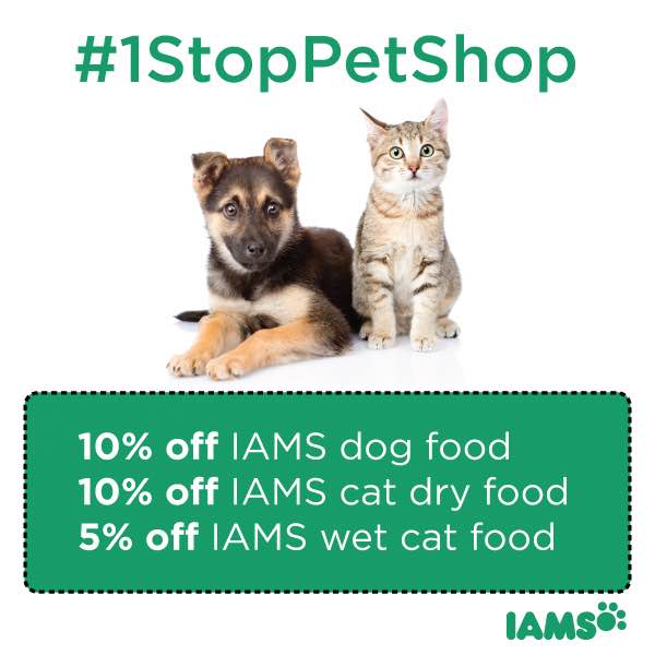 IAMS Coupon at Target 