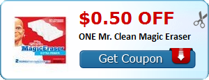 Magic Eraser coupon
