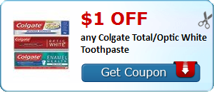 Colgate Total coupon