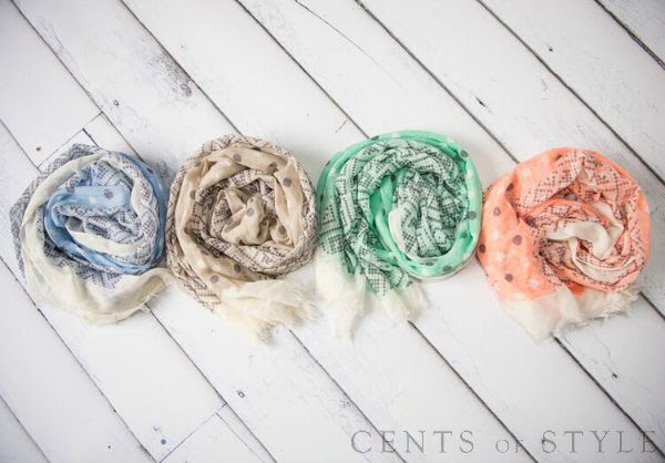Summer Scarf Sale
