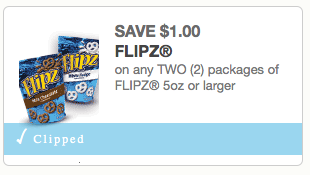 Flipz Coupon