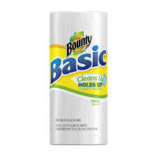 bounty basic paper towel