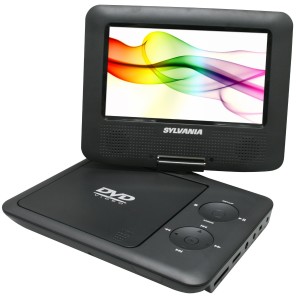 dvd player