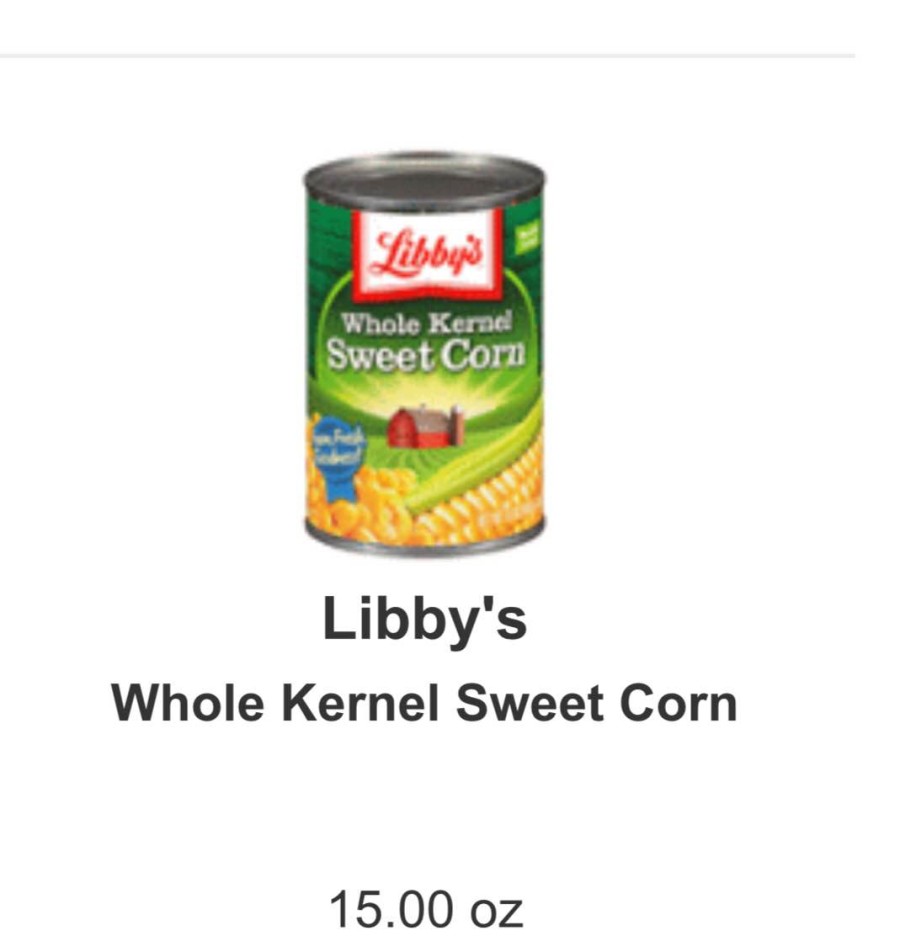 Libby's Canned Vegetables Just $0.28 At Farm Fresh! - The Coupon Challenge
