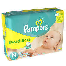 pampers diapers