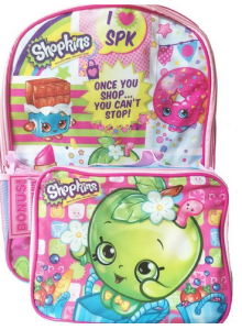 shopkins bag