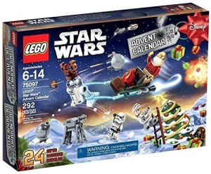 amazon lego advent 2020