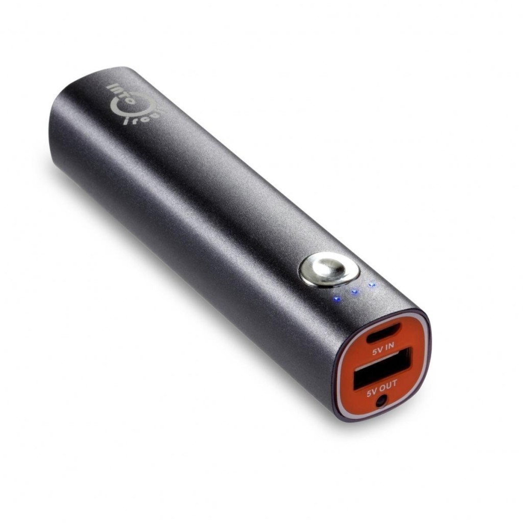 Intocircuit® Mini 3000mAh Portable External Battery Charger