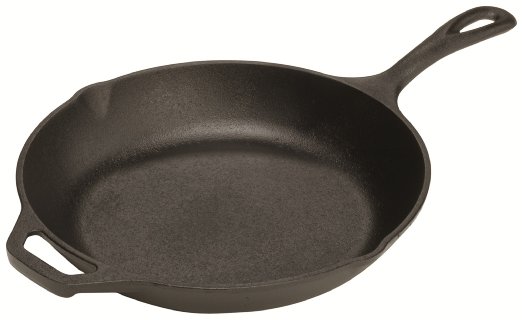 Seasoned Cast-Iron Skillet sale