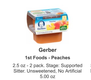 Gerber Baby Food, FREE at Farm Fresh Starting Wednesday! - The Coupon