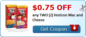 Horizon Mac & Cheese