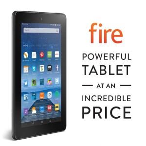 kindle fire tab