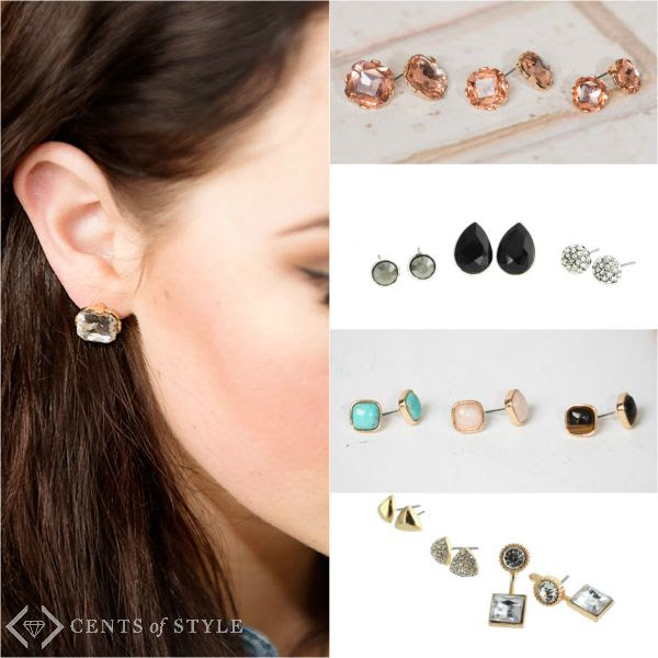 Cents of Style Earrings