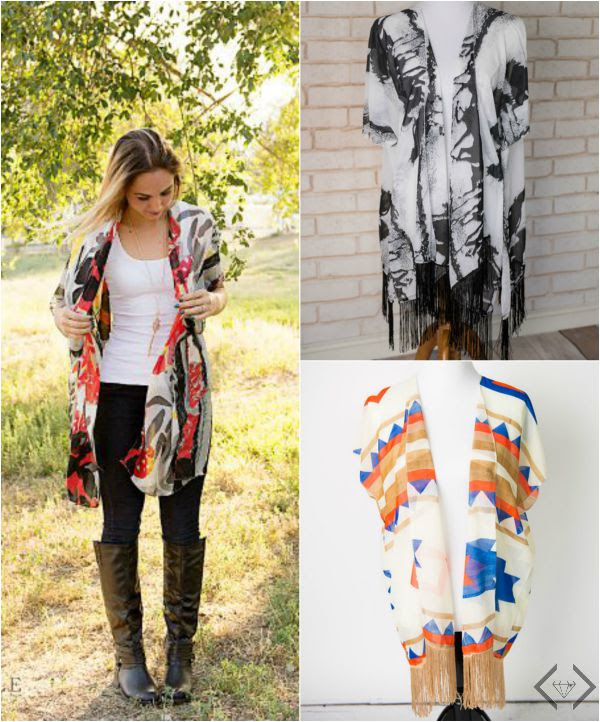 Kimonos sale 1
