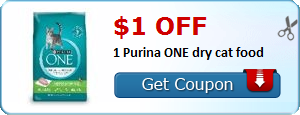 Purina ONE coupon