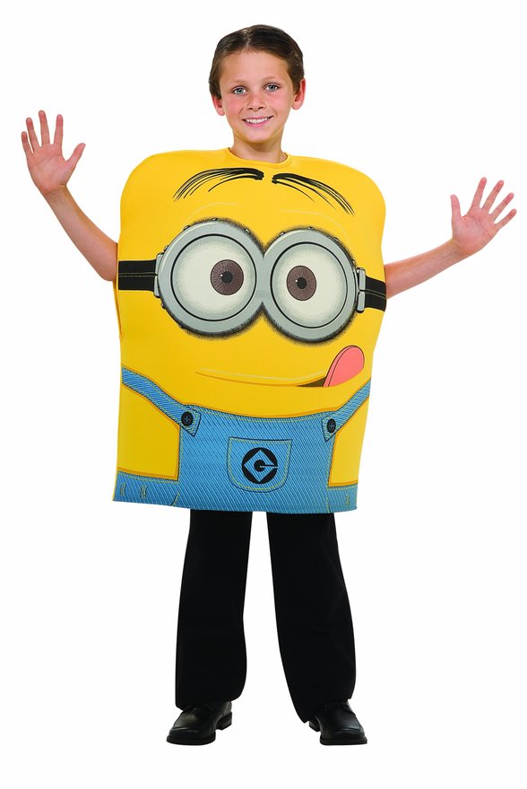 Minion Dave Costume