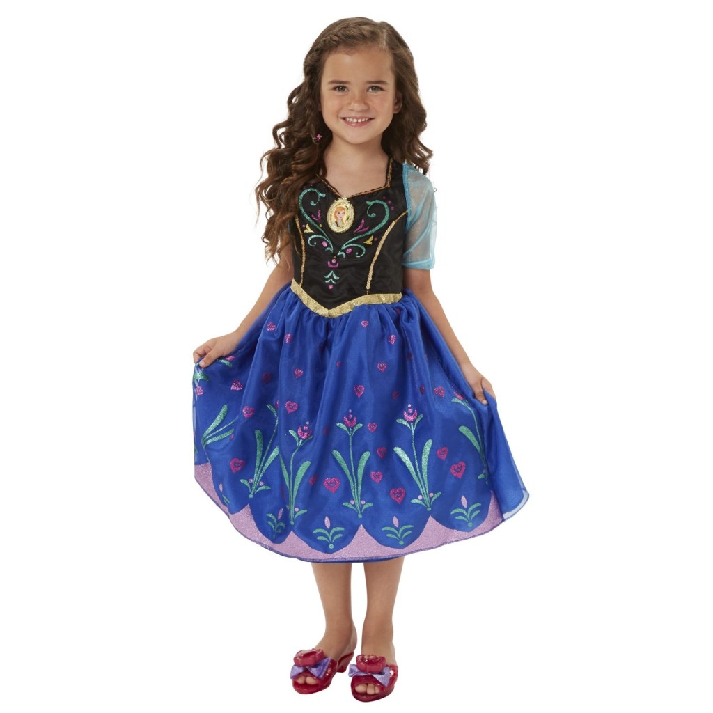 Anna Musical Light up Dress