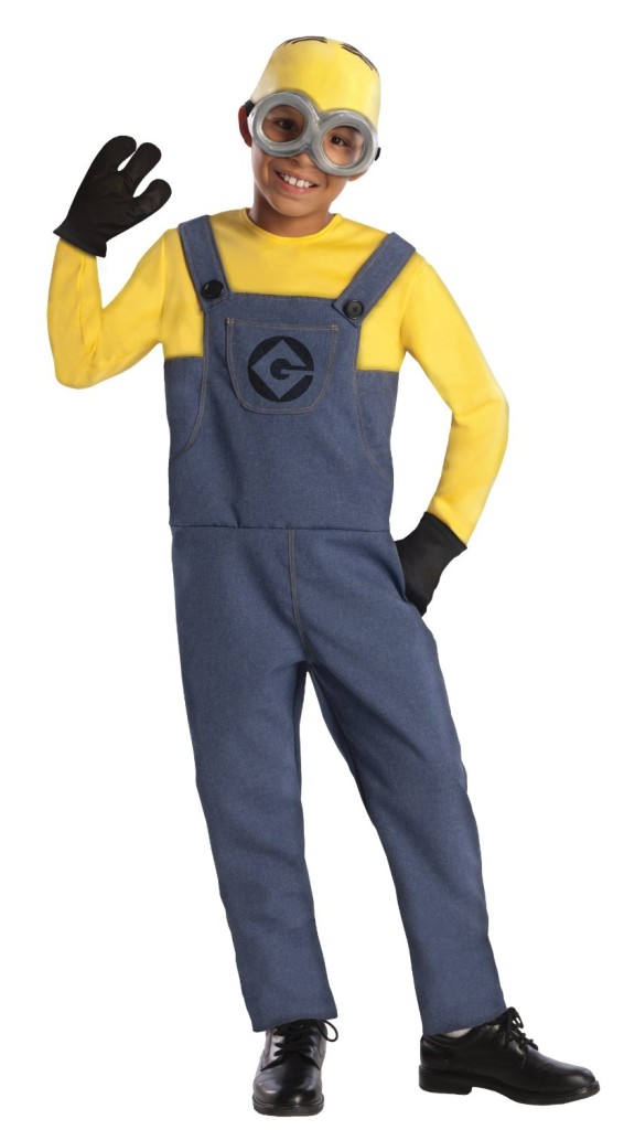 minion dave costume