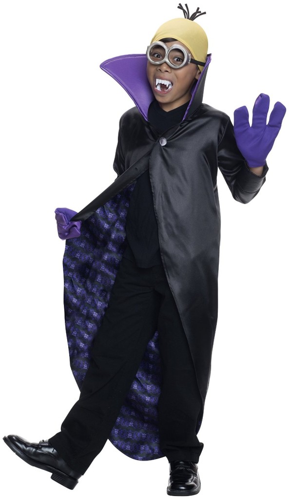 Minions Dracula Costume