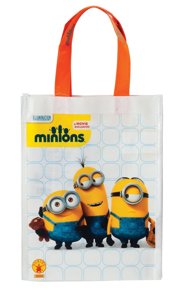 minion treat bag