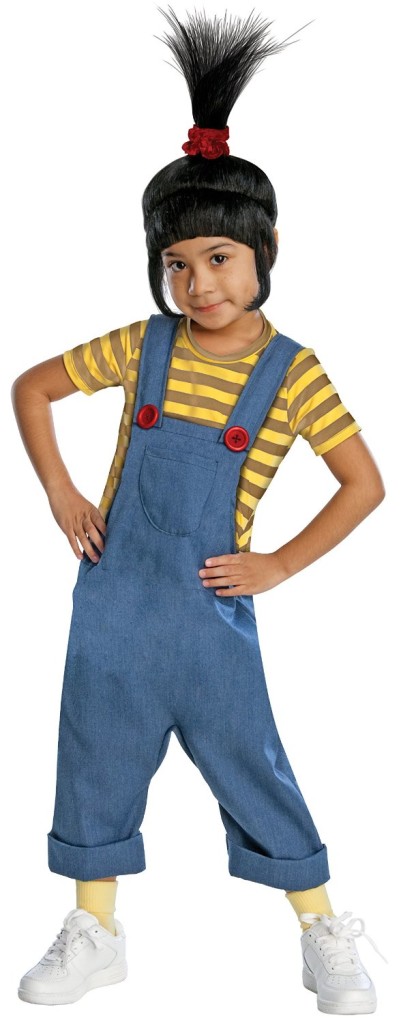 Despicable Me 2 Agnes Costume