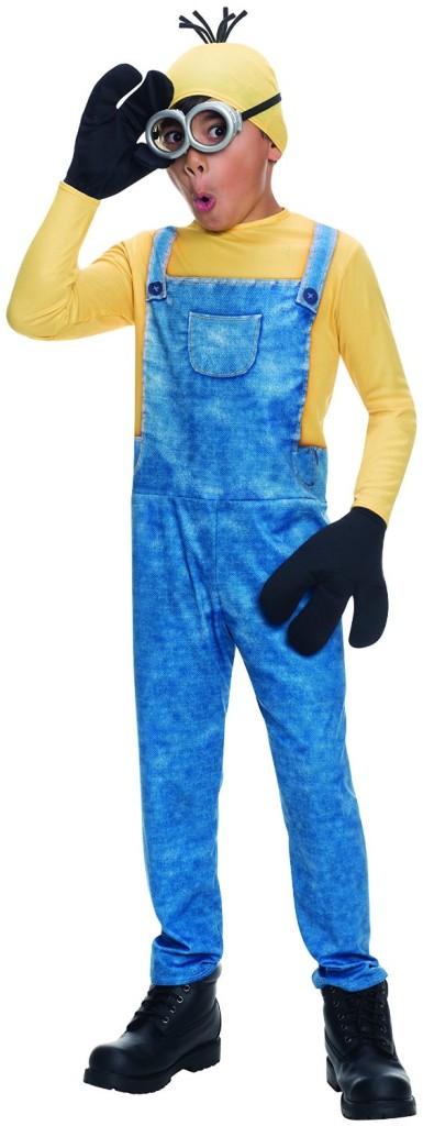 minion kevin costume