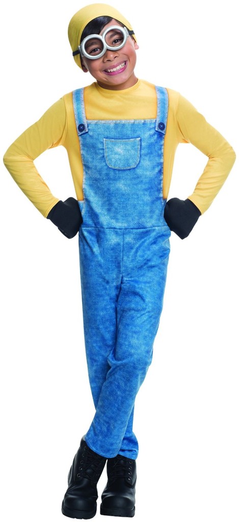 Minions Bob Costume