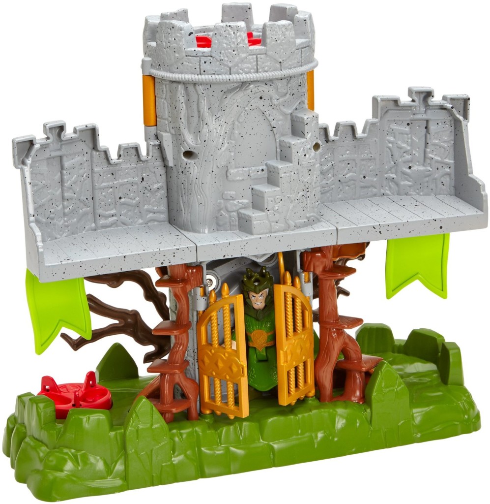 Fisher-Price Imaginext Woodland Castle