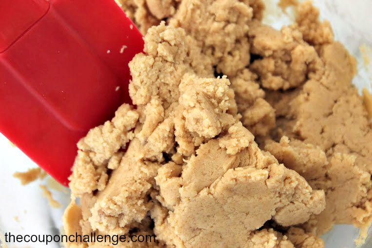 Peanut Butter Cookie Dough