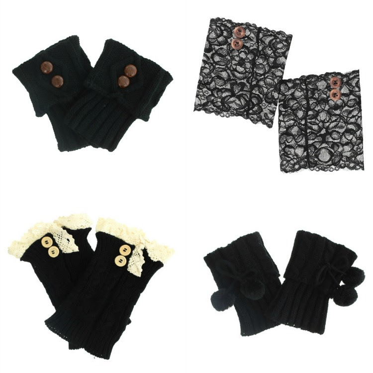 boot cuff sale