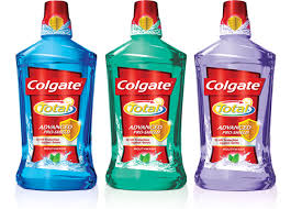 colgate mouthwash