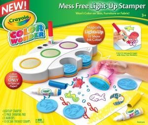 crayola stamper