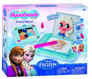 frozen aquabeads