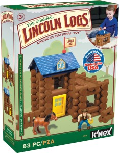 lincoln logs