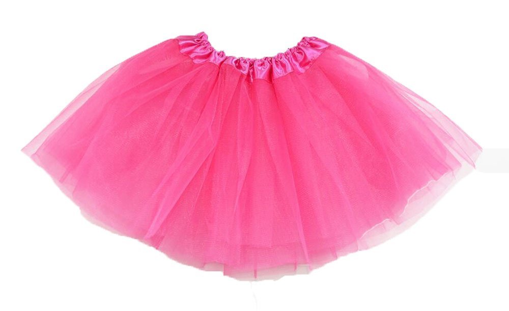 Amazon: Girls Hot Pink Tutu Only $2.77! - The Coupon Challenge