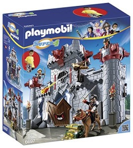 playmobil castle