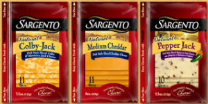 sargento sliced