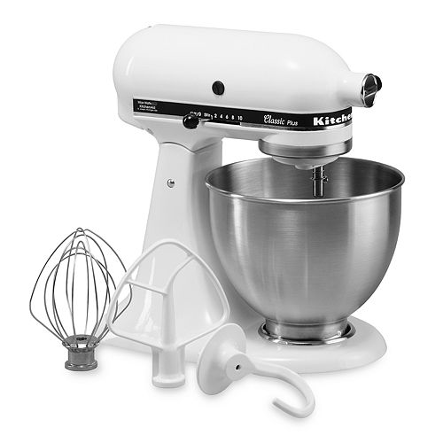 KitchenAid KSM75 Classic Plus 4.5-qt. Stand Mixer