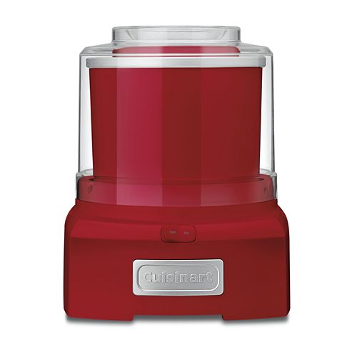 Cuisinart Ice Cream & Sorbet Maker