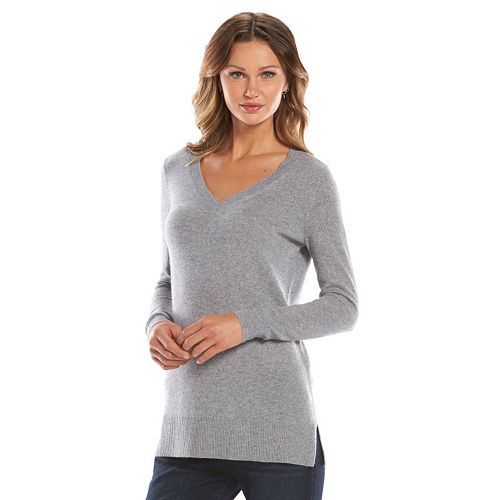 Cashmere sweaters for women