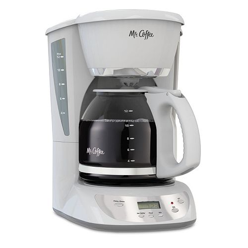 Mr. Coffee 12-Cup Programmable Coffee Maker