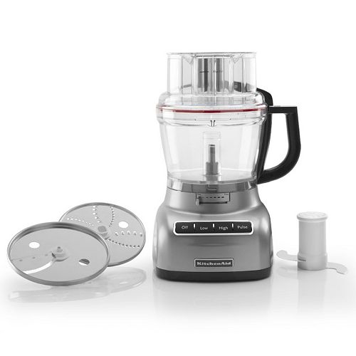 KitchenAid KFP1330CU 13-Cup Food Processor with ExactSlice